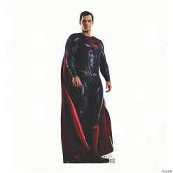 Justice League™ Superman Lifesize Cardboard Stand-Up