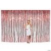 Large Metallic Fringe Backdrop Curtains 2 Large Metallic Fringe Backdrop Curtains -DIY Photo Booth Sales Shop large red metallic fringe backdrop curtain13629032