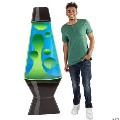 Lava Lamps Stand-Up Set - 2 Pc.