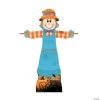 Life-Sized Female Scarecrow Cardboard Stand-Up -DIY Photo Booth Sales Shop life sized female scarecrow cardboard stand up13911312