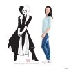 Lifesize Disney’s Live Action Cruella Cardboard Stand-Up -DIY Photo Booth Sales Shop lifesize disney s live action cruella cardboard stand up14151553