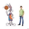 Lifesize Space Jam: A New Legacy Bugs Bunny Cardboard Stand-Up 1 Lifesize Space Jam: A New Legacy Bugs Bunny Cardboard Stand-Up -DIY Photo Booth Sales Shop lifesize space jam a new legacy bugs bunny cardboard stand up14151563