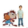 Lifesize Space Jam: A New Legacy Tasmanian Devil Cardboard Stand-Up