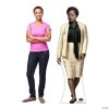 Lifesize Suicide Squad 2 Amanda Waller Cardboard Stand-Up