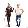 Lifesize Suicide Squad 2 Harley Quinn Cardboard Stand-Up