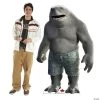 Lifesize Suicide Squad 2 King Shark Cardboard Stand-Up 2 Lifesize Suicide Squad 2 King Shark Cardboard Stand-Up -DIY Photo Booth Sales Shop lifesize suicide squad 2 king shark cardboard stand up14151574