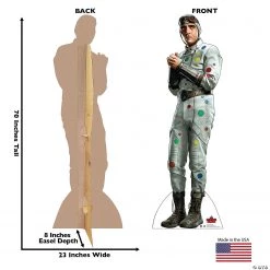 Lifesize Suicide Squad 2 Polka Dot Man Cardboard Stand-Up -DIY Photo Booth Sales Shop lifesize suicide squad 2 polka dot man cardboard stand up14151575 a01