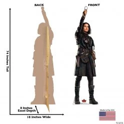 Lifesize Suicide Squad 2 Ratcatcher 2 Cardboard Stand-Up -DIY Photo Booth Sales Shop lifesize suicide squad 2 ratcatcher 2 cardboard stand up14151576 a01