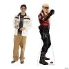 Lifesize Suicide Squad 2 Savant Cardboard Stand-Up