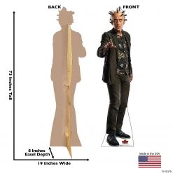 Lifesize Suicide Squad 2 Thinker Cardboard Stand-Up 5 Lifesize Suicide Squad 2 Thinker Cardboard Stand-Up -DIY Photo Booth Sales Shop lifesize suicide squad 2 thinker cardboard stand up14151577 a01