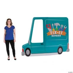 Little Handyman Cardboard Stand-Up