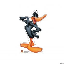 Looney Tunes Daffy Duck Stand-Up