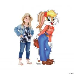 Looney Tunes Lola Bunny Stand-Up -DIY Photo Booth Sales Shop looney tunes lola bunny stand up14101102 a01