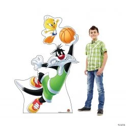 Looney Tunes Sylvester & Tweety Stand-Up 6 Looney Tunes Sylvester & Tweety Stand-Up -DIY Photo Booth Sales Shop looney tunes sylvester and tweety stand up14101095 a01
