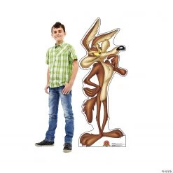 Looney Tunes™ Wile E. Coyote Stand-Up -DIY Photo Booth Sales Shop looney tunes wile e coyote stand up14101101 a01