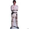 Luke Skywalker Cardboard Stand-Up -DIY Photo Booth Sales Shop luke skywalker cardboard stand up13577189