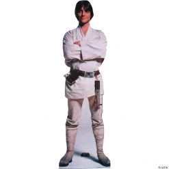Luke Skywalker Cardboard Stand-Up