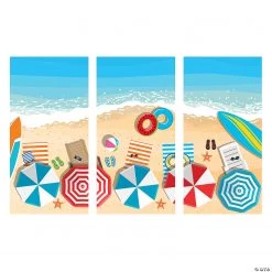 Make a Splash VBS Backdrop - 3 Pc. -DIY Photo Booth Sales Shop make a splash vbs backdrop 3 pc 14104264 a01