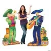 Mariachi Men Cardboard Stand-Ups - 2 Pc.
