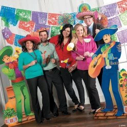 Mariachi Men Cardboard Stand-Ups - 2 Pc. 5 Mariachi Men Cardboard Stand-Ups - 2 Pc. -DIY Photo Booth Sales Shop mariachi men cardboard stand ups 2 pc 3 5047 a01