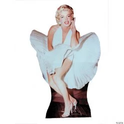 Marilyn Monroe - Seven Year Itch Cardboard Stand-Up