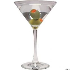 Martini Cardboard Stand-Up