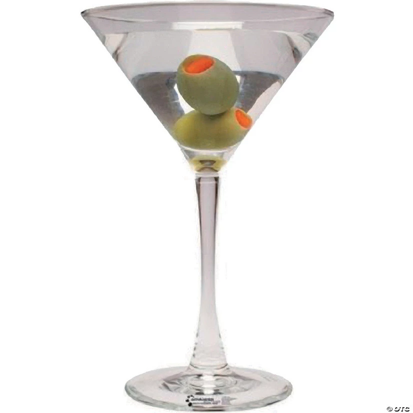 Martini Cardboard Stand-Up 3 Martini Cardboard Stand-Up