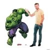 Marvel Avengers™ Hulk Life-Size Cardboard Stand-Up