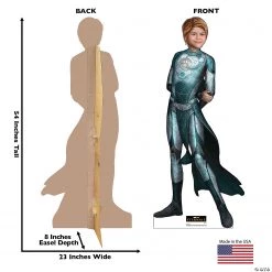 Marvel Comics The Eternals Sprite Lifesize Cardboard Stand-Up -DIY Photo Booth Sales Shop marvel comics the eternals sprite lifesize cardboard stand up14151608 a01