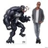 Marvel Comics Venom Classic Lifesize Cardboard Stand-Up