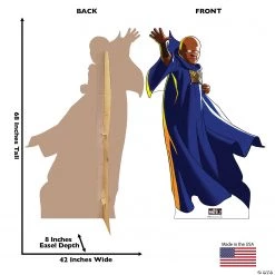 Marvel Comics What If? Watcher Lifesize Cardboard Stand-Up -DIY Photo Booth Sales Shop marvel comics what if watcher lifesize cardboard stand up14151612 a01