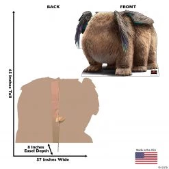 Marvel’s Shang-Chi and the Legend of the Ten Rings™ Morris Lifesize Cardboard Stand-Up -DIY Photo Booth Sales Shop marvel s shang chi and the legend of the ten rings morris lifesize cardboard stand up14151601 a01