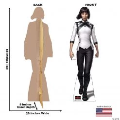 Marvel’s Shang-Chi and the Legend of the Ten Rings™ Xialing Lifesize Cardboard Stand-Up -DIY Photo Booth Sales Shop marvel s shang chi and the legend of the ten rings xialing lifesize cardboard stand up14151596 a01