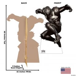 Marvel™ Venom Agent Venom Lifesize Cardboard Stand-Up -DIY Photo Booth Sales Shop marvel venom agent venom lifesize cardboard stand up14151585 a01