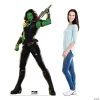 Marvel: What If?™ Gamora Life-size Cardboard Stand-Up