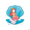 Mermaid in Clam Shell Stand-In Life-Size Cardboard Stand-Up -DIY Photo Booth Sales Shop mermaid in clam shell stand in life size cardboard stand up13847240