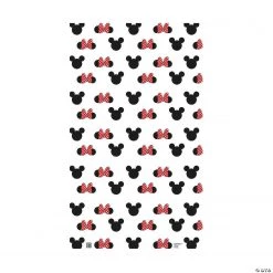 Mickey & Minnie Ears Step & Repeat Cardboard Stand-Up