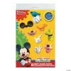 Mickey Mouse Photo Stick Props - 8 Pc. -DIY Photo Booth Sales Shop mickey mouse photo stick props 8 pc 13723228