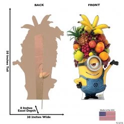 Minions™ Cabana Minion Stand-Up 7 Minions™ Cabana Minion Stand-Up -DIY Photo Booth Sales Shop minions cabana minion stand up14101092 a02