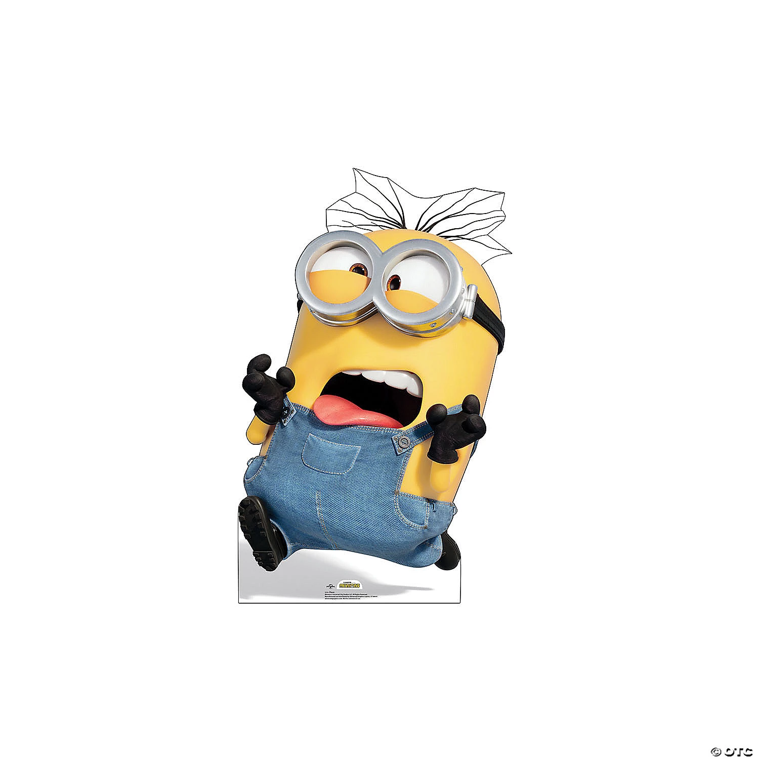 Minions™ Dave Stand-Up 3 Minions™ Dave Stand-Up