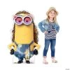 Minions™ Rise of Gru Kevin Hippie Lifesize Cardboard Stand-Up -DIY Photo Booth Sales Shop minions rise of gru kevin hippie lifesize cardboard stand up14151623