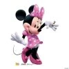 Minnie Mouse Dance Cardboard Stand-Up -DIY Photo Booth Sales Shop minnie mouse dance cardboard stand up13612584