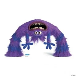 Monster's University Art Life-Size Cardboard Stand-Up