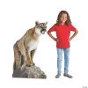 Mountain Lion Cardboard Stand-Up