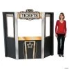 Movie Night Theater Ticket Booth Cardboard Stand-Up 1 Movie Night Theater Ticket Booth Cardboard Stand-Up -DIY Photo Booth Sales Shop movie night theater ticket booth cardboard stand up13751716