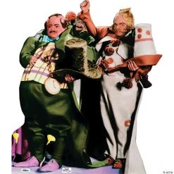 Muchkins - Wizard Of Oz Cardboard Stand-Up