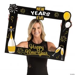 New Year’s Eve Photo Booth Frame -DIY Photo Booth Sales Shop new year s eve photo booth frame13931345 a01
