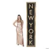 New York Marquee Column Cardboard Stand-Up -DIY Photo Booth Sales Shop new york marquee column cardboard stand up13829789