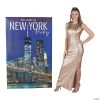 New York Postcard Cardboard Stand-Up -DIY Photo Booth Sales Shop new york postcard cardboard stand up13829785