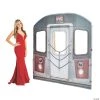 New York Subway Cardboard Stand-Up